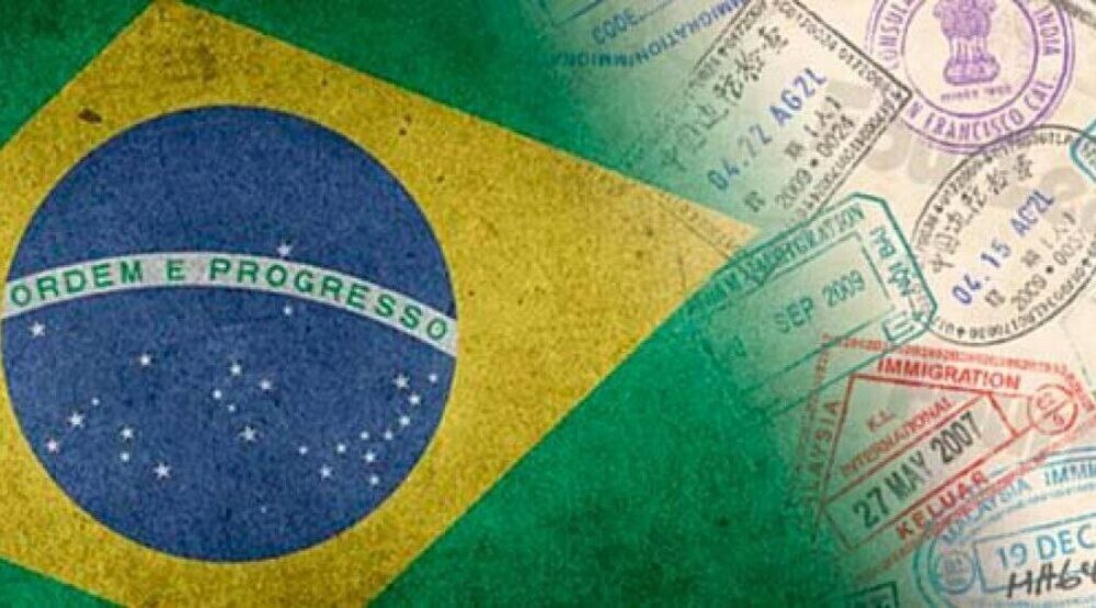 Brasil cancela vistos